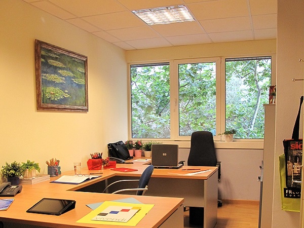 Temporary Office Space - Rent Flexible Offices in Barcelona - conferento
